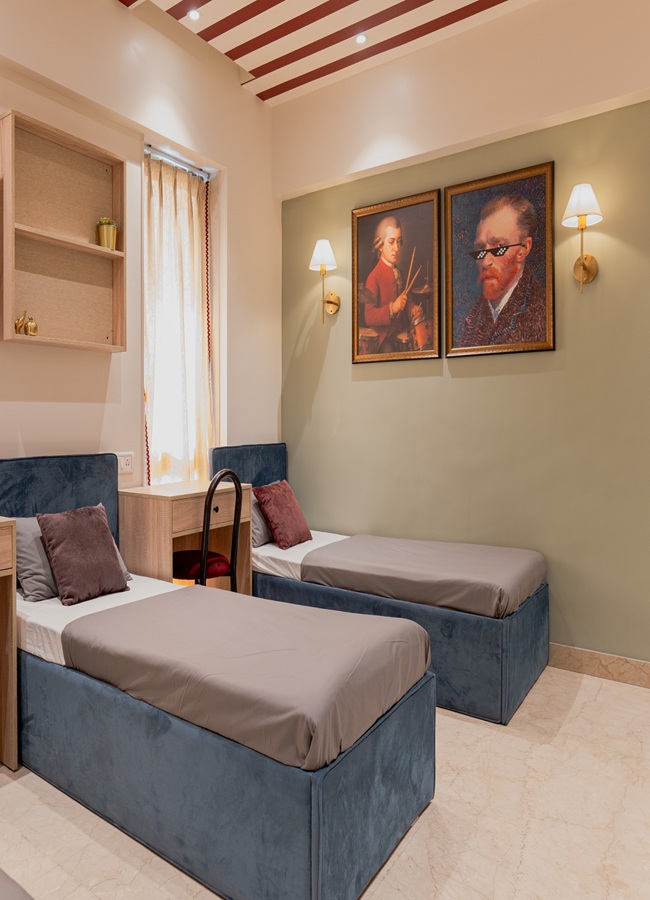 best hostels for girls